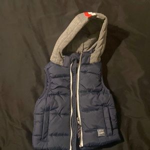 Puffer Vest